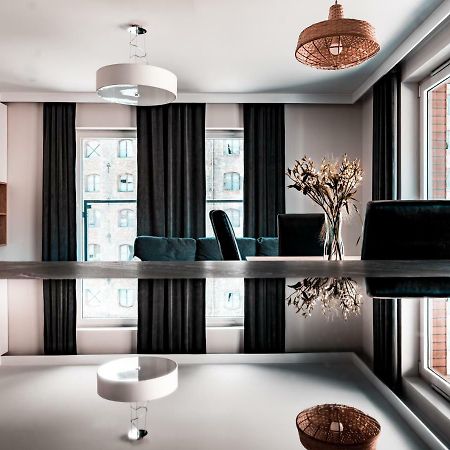 Apartament Chmielna Gdańsk Kültér fotó