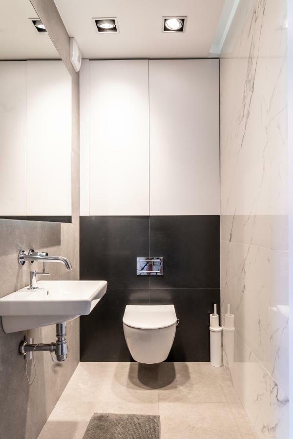 Apartament Chmielna Gdańsk Kültér fotó
