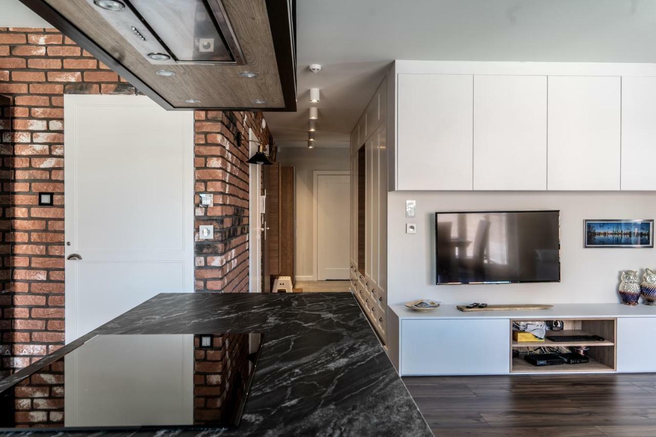 Apartament Chmielna Gdańsk Kültér fotó